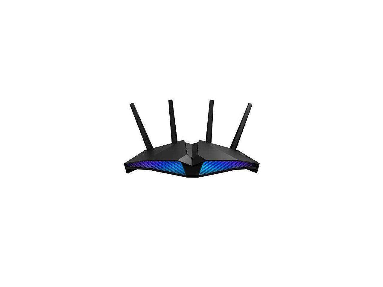 AX5400 Dual Band WiFi 6 Gaming Router
