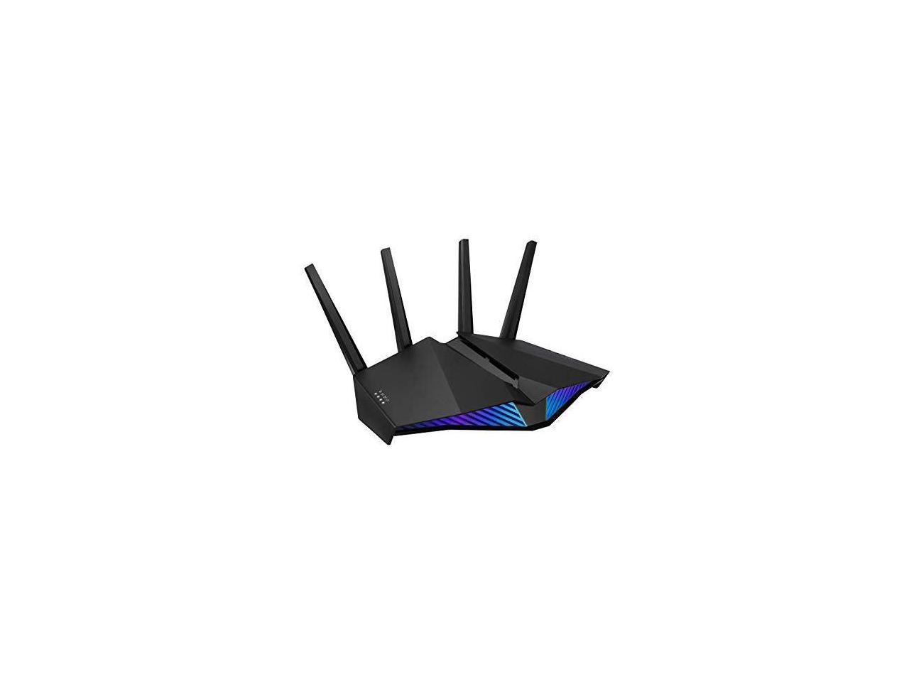 AX5400 Dual Band WiFi 6 Gaming Router