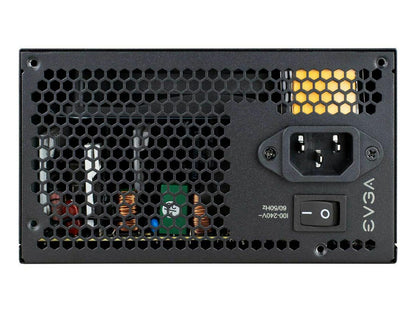 EVGA 450 W3 Power Supply,80 PLUS Certification,450W power supply,White,100-W3-0450-K1