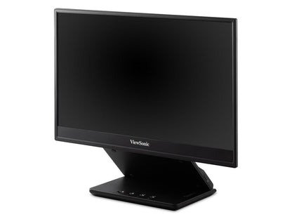 ViewSonic ColorPro VP16-OLED 15.6" Full HD OLED Monitor - 16:9 - Black