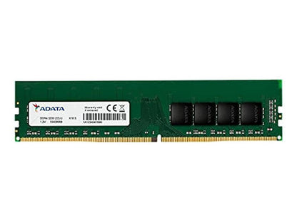 8GB AData DDR4 3200MHz PC4-25600 CL22 Desktop Memory 288 Pins