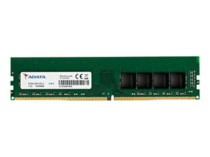 8GB AData DDR4 3200MHz PC4-25600 CL22 Desktop Memory 288 Pins