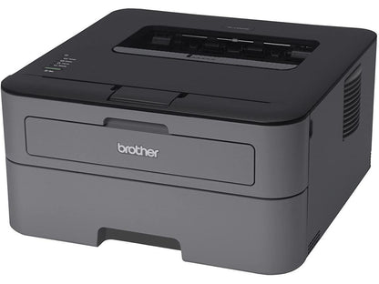 Brother HL-L2300D Monochrome Laser Printer with Duplex Printing