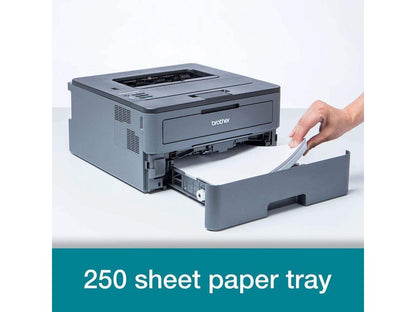 Brother HL-L2300D Monochrome Laser Printer with Duplex Printing