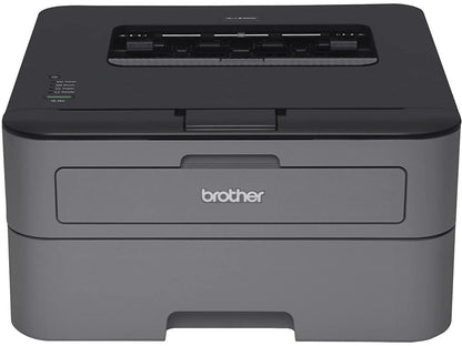 Brother HL-L2300D Monochrome Laser Printer with Duplex Printing