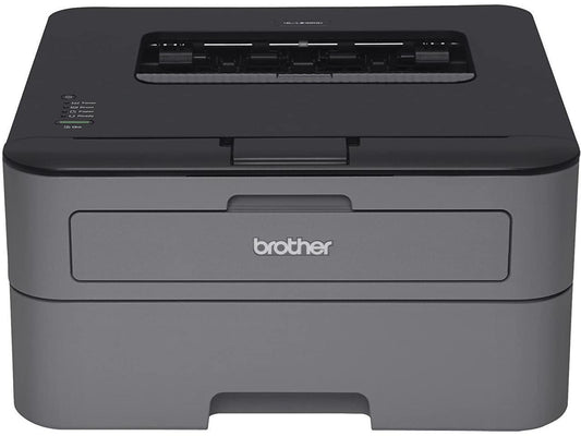 Brother HL-L2300D Monochrome Laser Printer with Duplex Printing