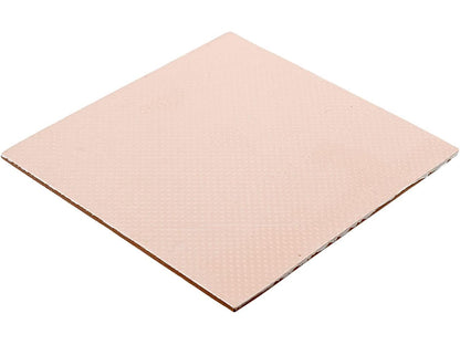 Thermal Grizzly Minus Pad 8 (Thermal Pad) Silicone, Self-Adhesive, Thermally Conductive Thermal Pad - Conducts Heat and Cools The Heating Elements of The Computer or Console -100x100x2.0mm