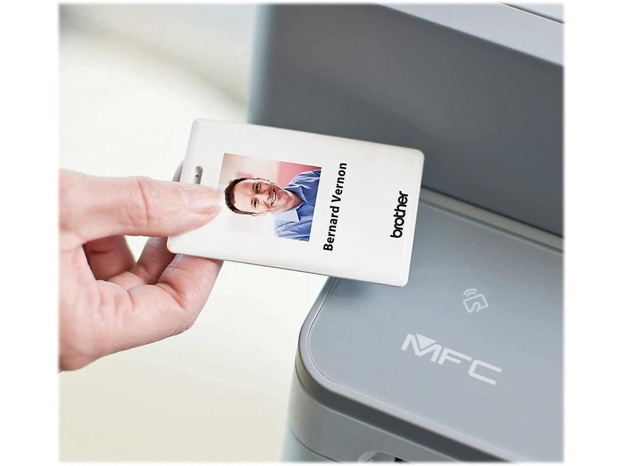 Brother Mfcl6900dw Monochrome Business Laser All-in-One Printer for Mid-Size Workgroups W/Higher Print Volumes