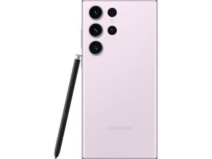 Samsung - Galaxy S23 Ultra 512GB (Unlocked) - Lavender