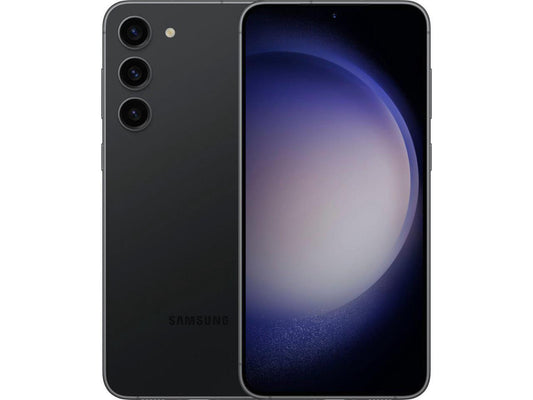 Samsung - Galaxy S23+ 512GB (Unlocked) - Phantom Black