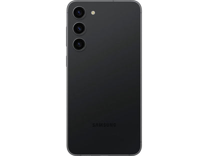 Samsung - Galaxy S23+ 512GB (Unlocked) - Phantom Black