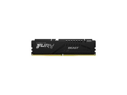 8GB Kingston FURY Beast DDR5 5600MHz CL40 Memory Module (1 x 8GB)
