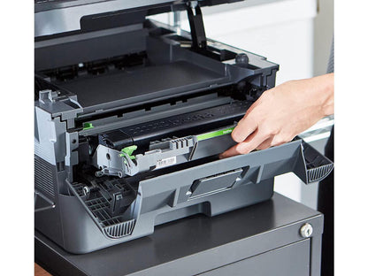 Brother Premium MFC-L2690DW Compact Monochrome All-in-One Laser Printer