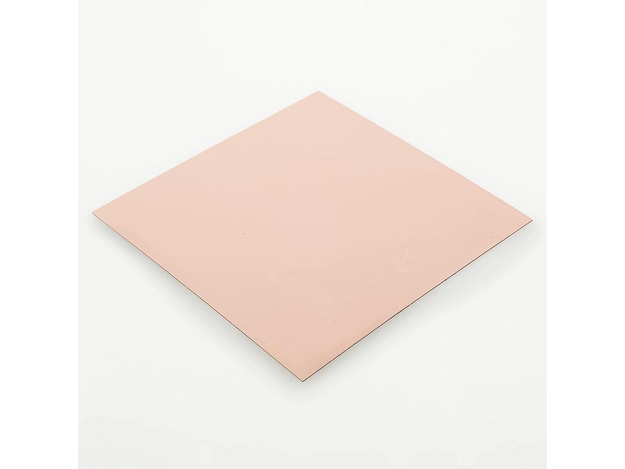 Thermopad Thermal Grizzly Minus Pad 8 - Silicone, Self-Adhesive, Thermally Conductive Thermal Pad - Conducts Heat and Cools The Heating Elements of The Computer or Console (100 × 100 × 1,5 mm)
