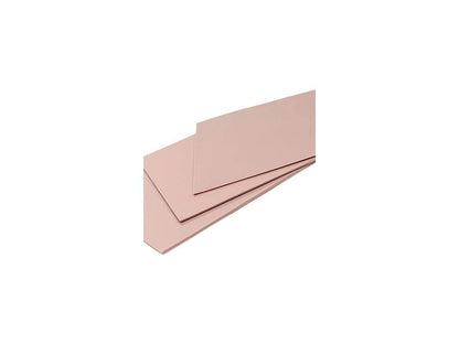 Thermopad Thermal Grizzly Minus Pad 8 - Silicone, Self-Adhesive, Thermally Conductive Thermal Pad - Conducts Heat and Cools The Heating Elements of The Computer or Console (120 × 20 × 0,5 mm, 2 Units)