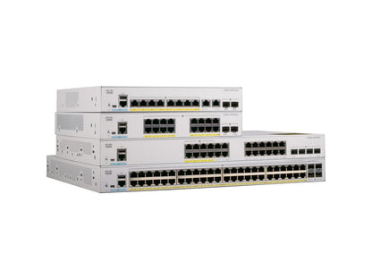 Cisco Catalyst C1000-8T Ethernet Switch