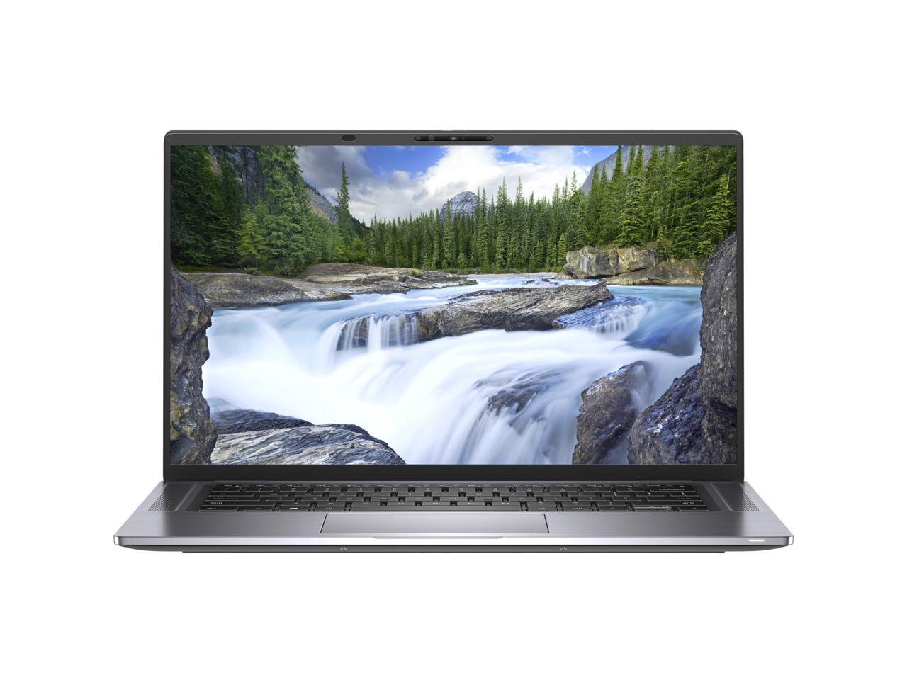 DELL Laptop Latitude 9510 T1CFT Intel Core i7 10th Gen 10810U (1.10 GHz) 16 GB Memory 512 GB PCIe SSD Intel UHD Graphics 15.0" Windows 10 Pro 64-bit