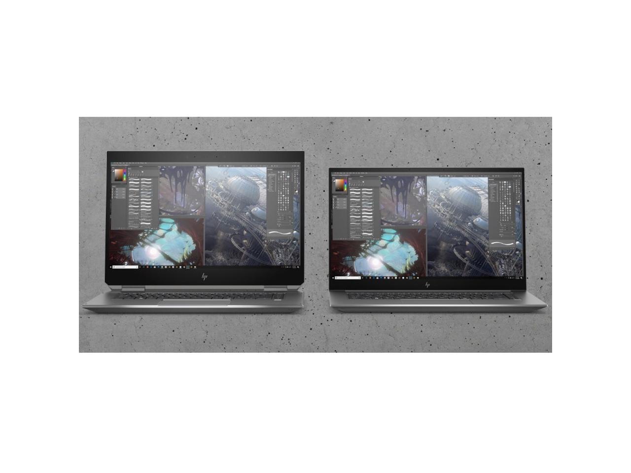 HP ZBook Studio G7 15.6" Mobile Workstation - Full HD - 1920 x 1080 - Intel Core i7 (10th Gen) i7-10750H Hexa-core (6 Core) 2.60 GHz - 16 GB RAM - 512 GB SSD - Windows 10 Pro - In-plane Switching