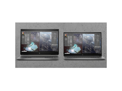 HP ZBook Studio G7 15.6" Mobile Workstation - Full HD - 1920 x 1080 - Intel Core i7 (10th Gen) i7-10750H Hexa-core (6 Core) 2.60 GHz - 16 GB RAM - 512 GB SSD - Windows 10 Pro - In-plane Switching
