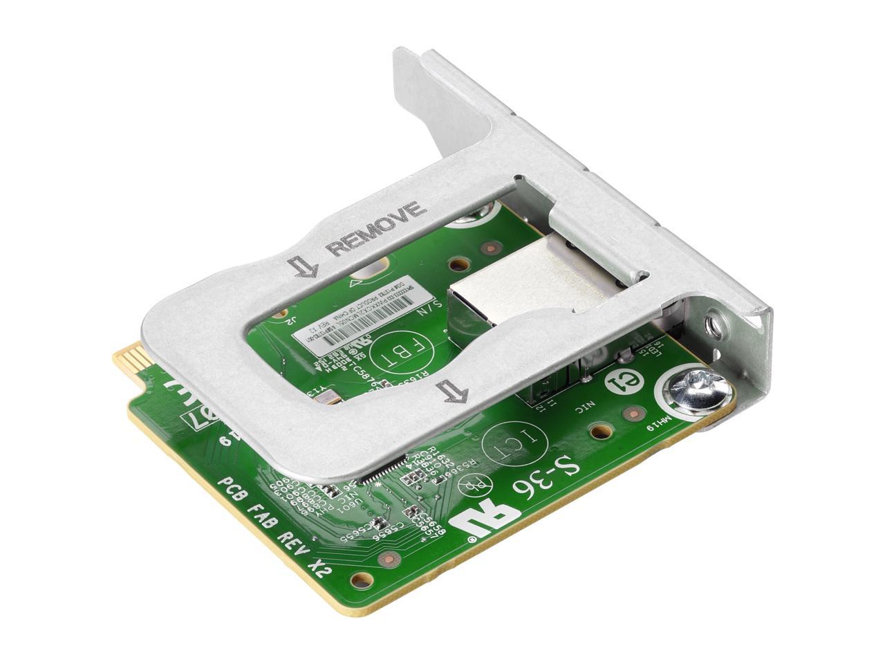 HPE MicroServer Gen10 Plus iLO Enablement Kit