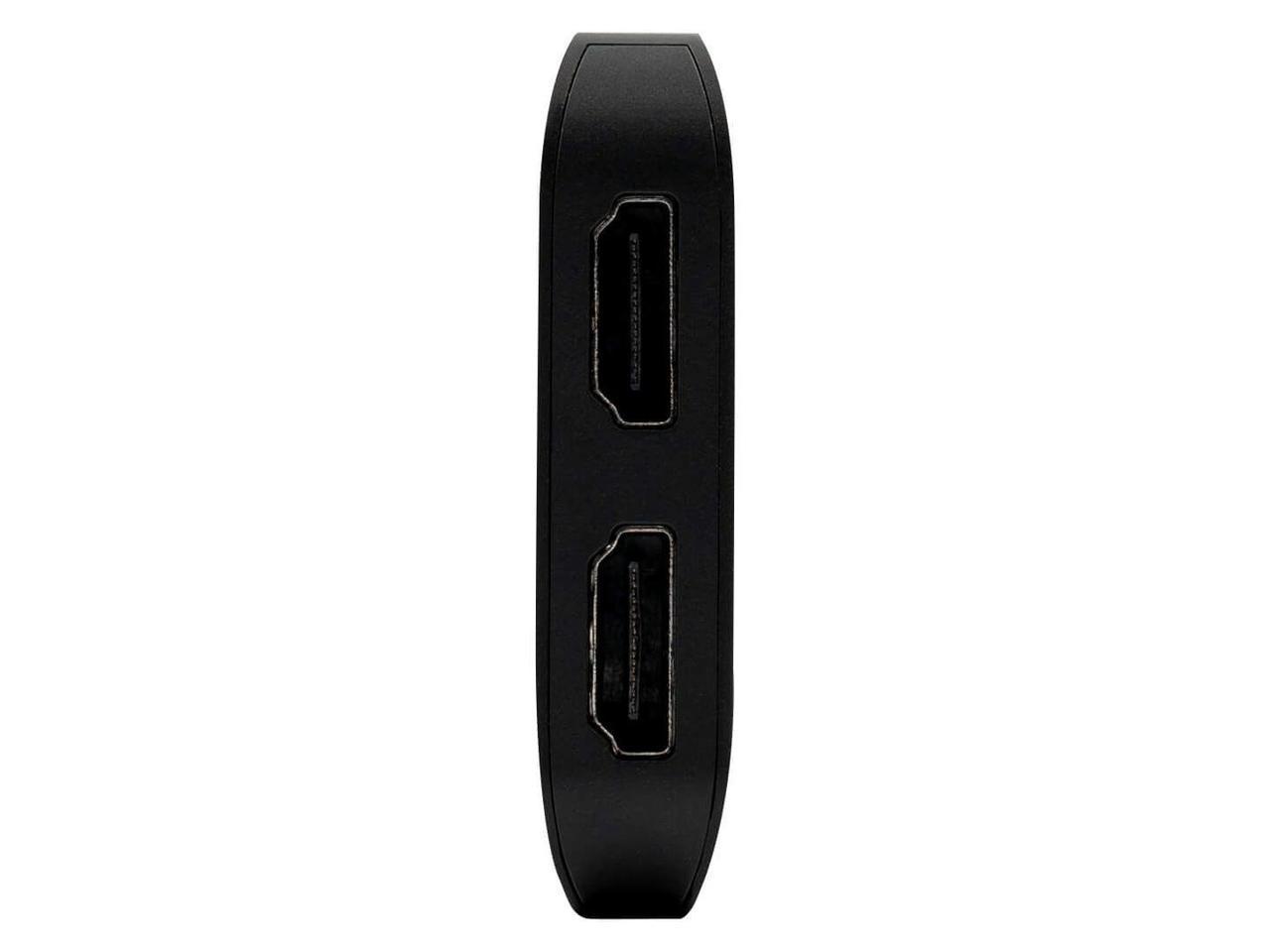 VisionTek UVC 60 1080p HDMI Passthrough Ultra-Low Latency Capture Card