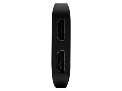 VisionTek UVC 60 1080p HDMI Passthrough Ultra-Low Latency Capture Card