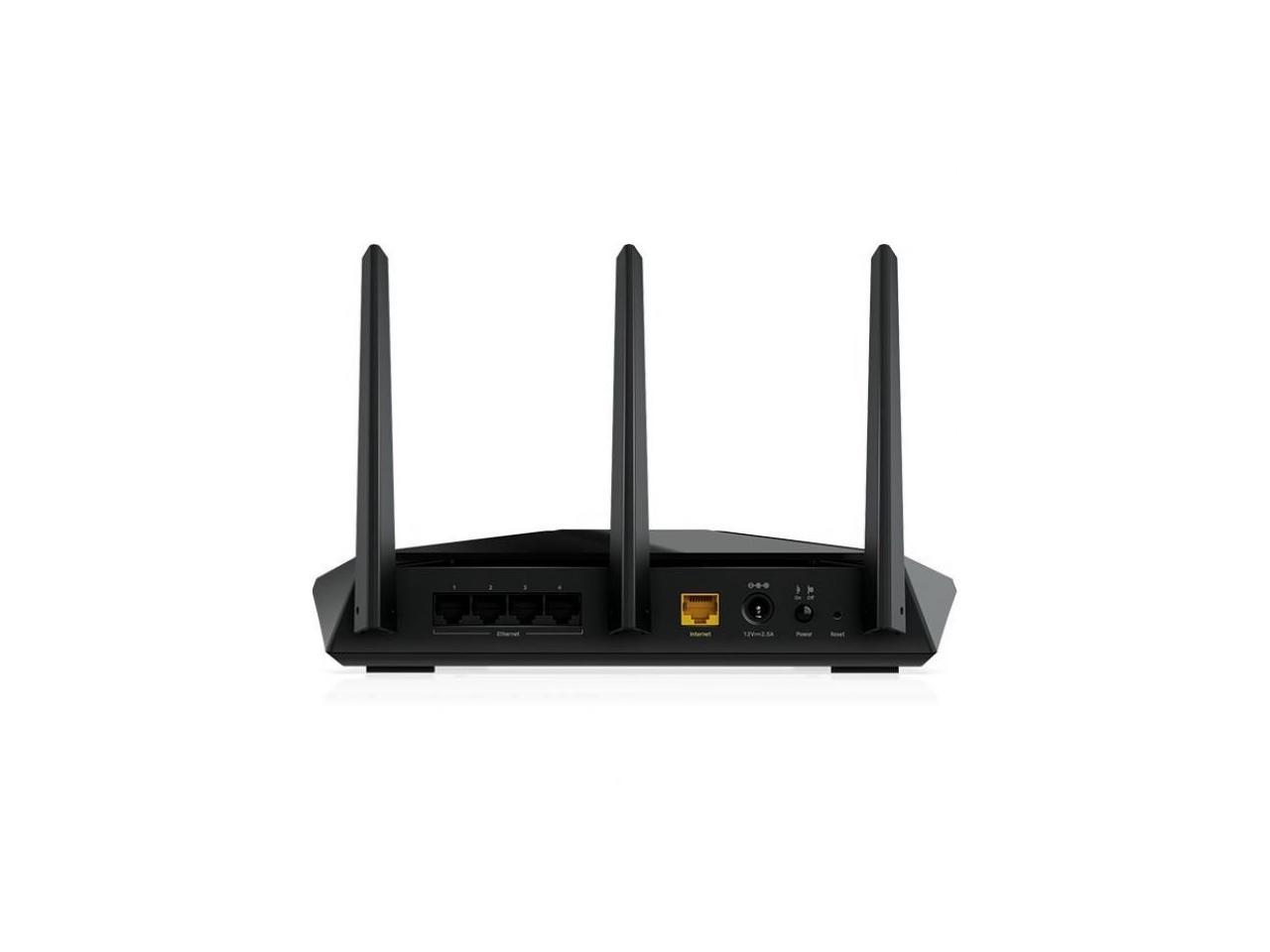Netgear Nighthawk Wi-Fi 6 IEEE 802.11ax Ethernet Wireless Router RAX30100NAS