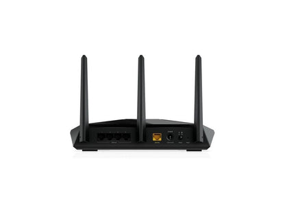 Netgear Nighthawk Wi-Fi 6 IEEE 802.11ax Ethernet Wireless Router RAX30100NAS