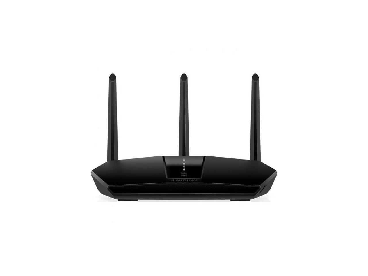 Netgear Nighthawk Wi-Fi 6 IEEE 802.11ax Ethernet Wireless Router RAX30100NAS