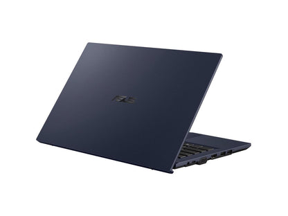 Asus ExpertBook B1 B1400 B1400CEA-XH54 14" Notebook - Full HD - 1920 x 1080 - Intel Core i5 11th Gen i5-1135G7 Quad-core (4 Core) 2.40 GHz - 8 GB RAM - 512 GB SSD - Star Black - Intel Chip - Wind