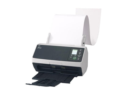 Fujitsu fi-8170 Large Format ADF/Manual Feed Scanner 600 dpi Optical PA03810B-055