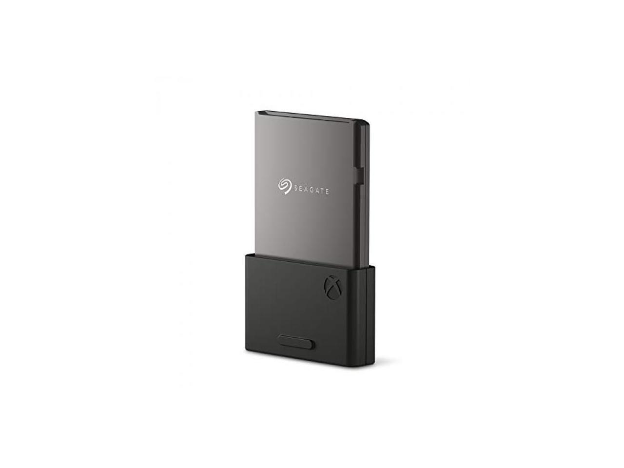 Seagate Storage Expansion Card for Xbox Series X|S 512GB Solid State Drive - Expansion SSD for Xbox Series X|S (STJR512400)