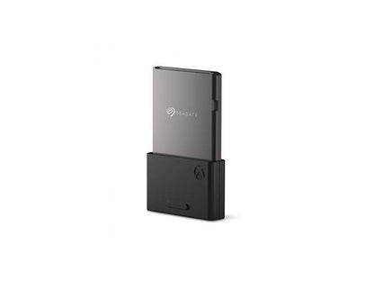Seagate Storage Expansion Card for Xbox Series X|S 512GB Solid State Drive - Expansion SSD for Xbox Series X|S (STJR512400)