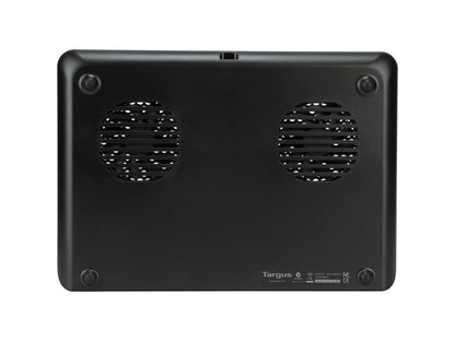 Targus 16" Dual Fan Chill Mat - Taa Compliant