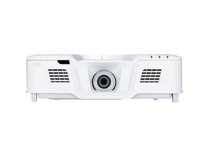 ViewSonic PG800HD 1920 x 1080 5000 lumens DLP 1080p HDMI Networkable Projector with Lens Shift 50,000:1 RJ45