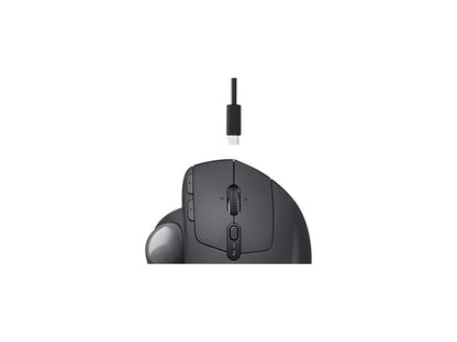Logitech MX Ergo Plus Trackball Mouse