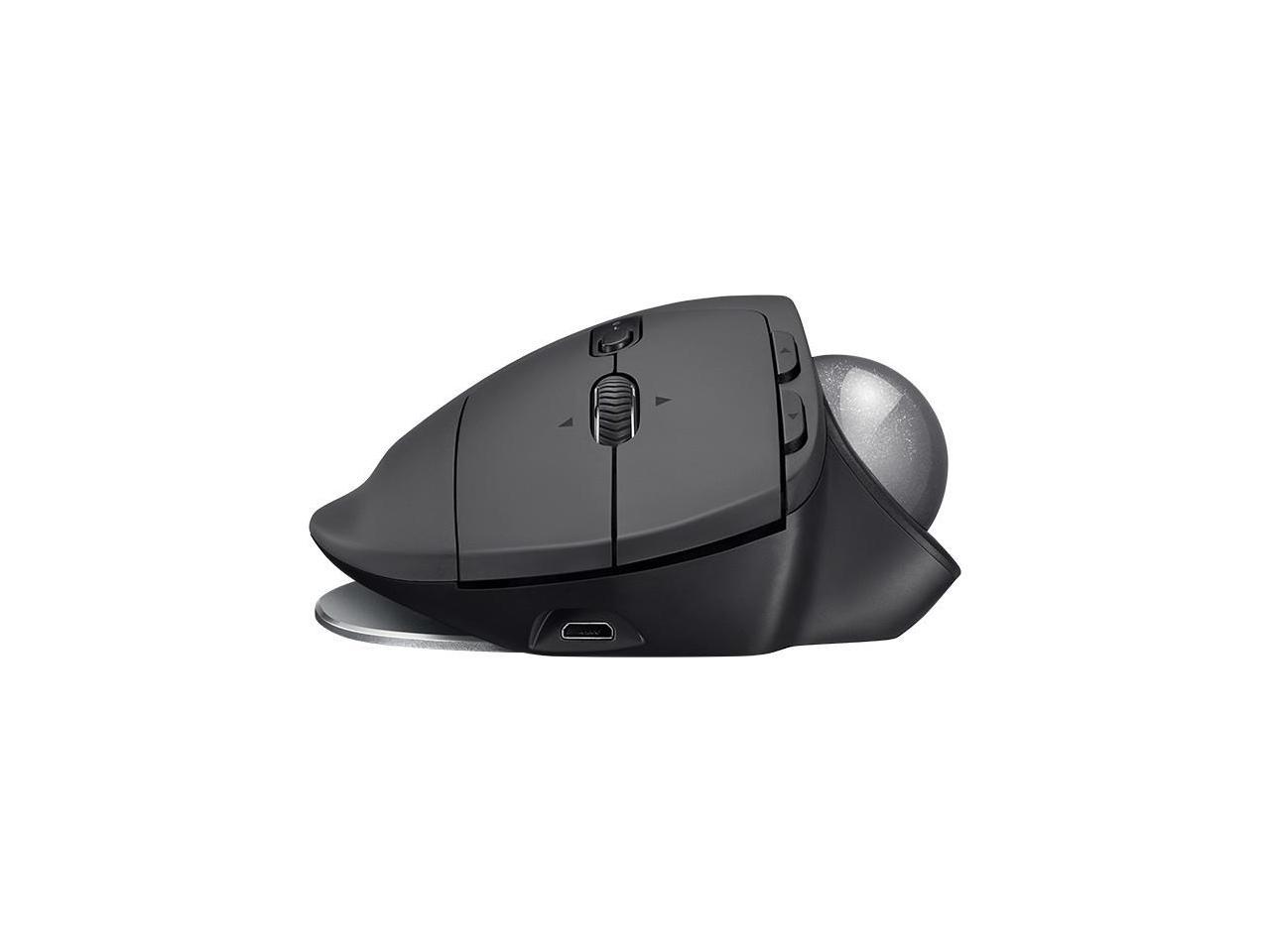 Logitech MX Ergo Plus Trackball Mouse