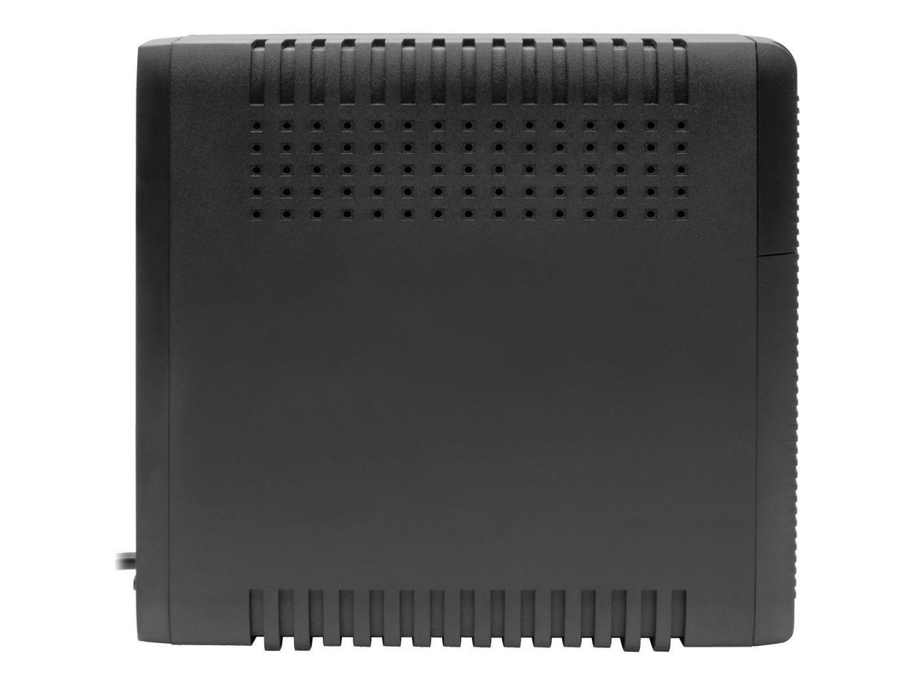 Tripp Lite ECO1500LCD 1440 VA 900 Watts 10 Outlet Line Interactive UPS with USB