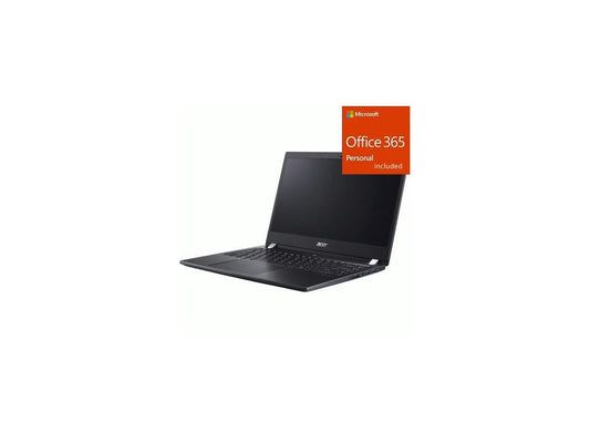 Acer TravelMate X3410-M TMX3410-M-5608 14" Notebook - 1920 x + Office 365 Bundle