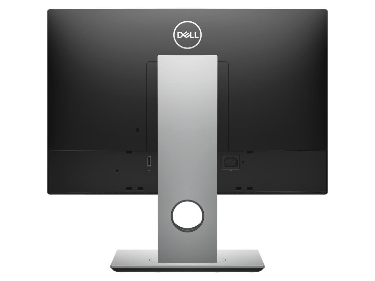 Dell OptiPlex 5000 5270 All-in-One Computer - Core i5 i5-9500 - 8 GB RAM - 256 GB SSD - 21.5" 1920 x 1080 Touchscreen Display - Desktop