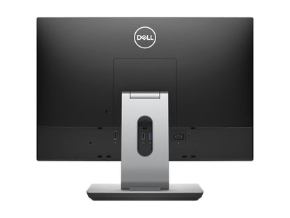 Dell OptiPlex 5000 5270 All-in-One Computer - Core i5 i5-9500 - 8 GB RAM - 256 GB SSD - 21.5" 1920 x 1080 Touchscreen Display - Desktop