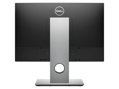 Dell OptiPlex 5000 5270 All-in-One Computer - Core i5 i5-9500 - 8 GB RAM - 500 GB HDD - 21.5" 1920 x 1080 Touchscreen Display - Desktop