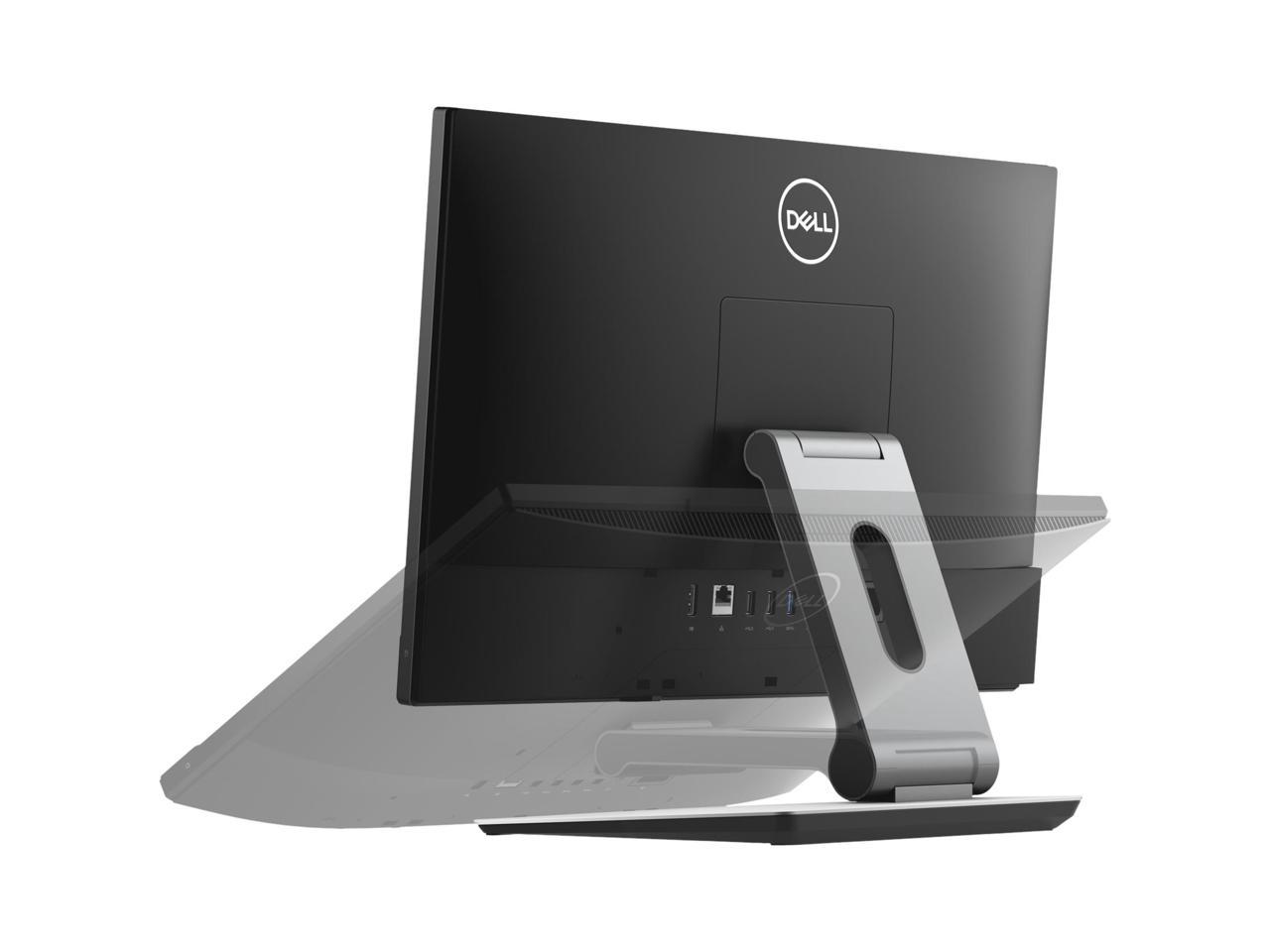 Dell OptiPlex 5000 5270 All-in-One Computer - Core i5 i5-9500 - 8 GB RAM - 500 GB HDD - 21.5" 1920 x 1080 Touchscreen Display - Desktop