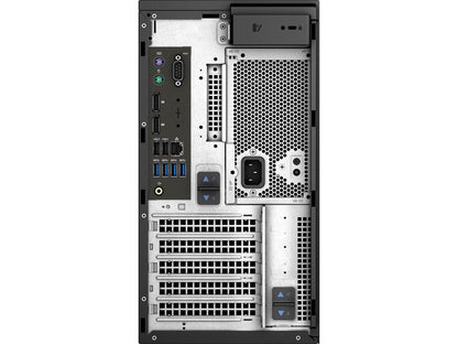 Dell Precision Mini Tower Gaming Computer i7-9700K 16GB 256GB SSD W10 RTX 4000