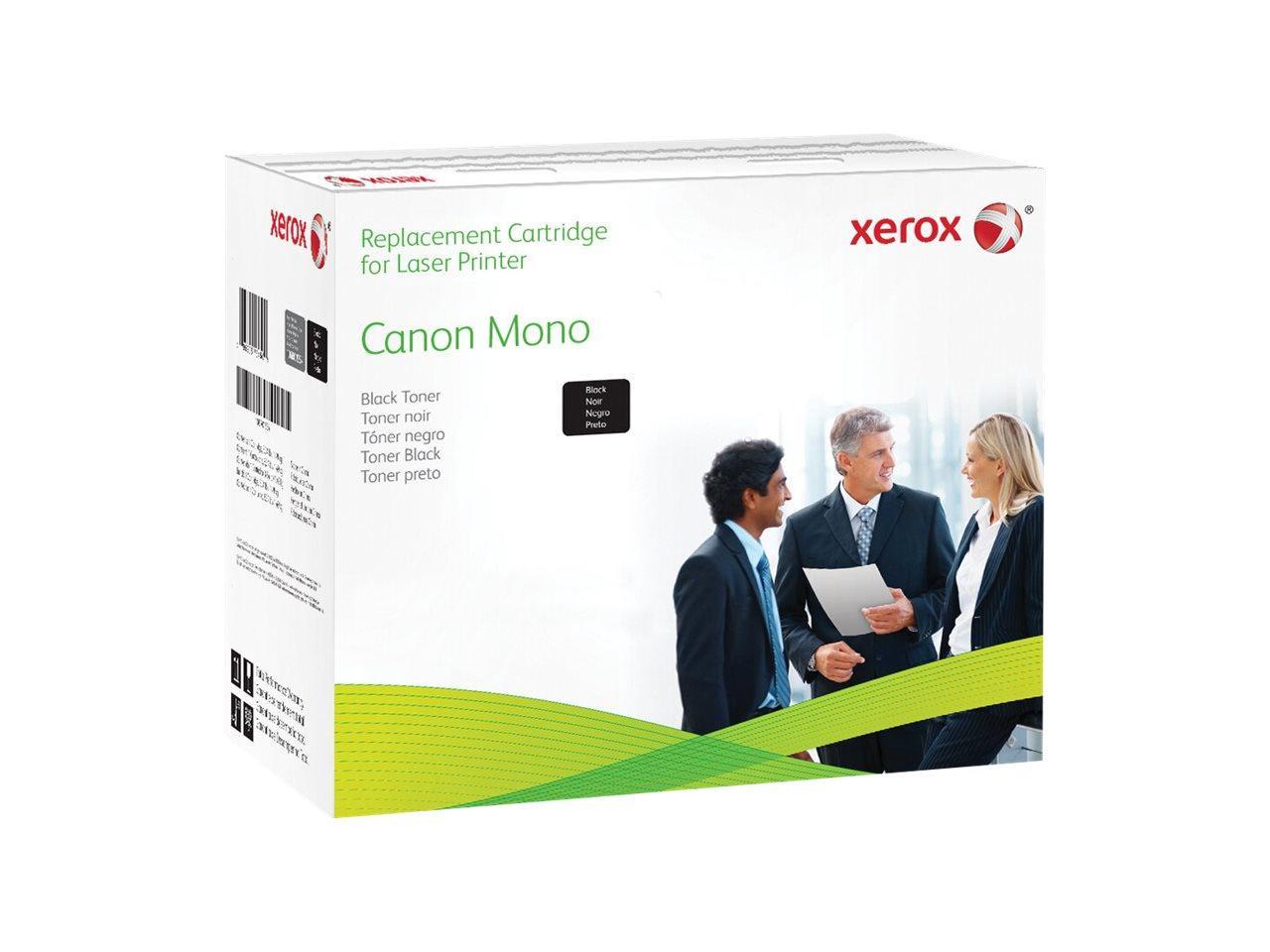 Xerox 006R03859 Compatible Toner Cartridge Replaces Canon 2796B003AA Cyan