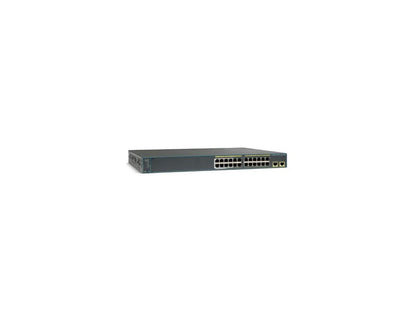 Cisco WS-C2960S-24TD-L Catalyst 2960 24-Port Lan Ba