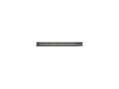 Cisco WS-C2960S-48TS-L Catalyst 2960S-48TS-L Ethernet Switch