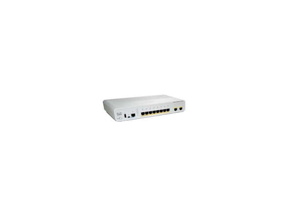 Cisco WS-C3560CG-8TC-S Catalyst 3560 8-Port PoE SI