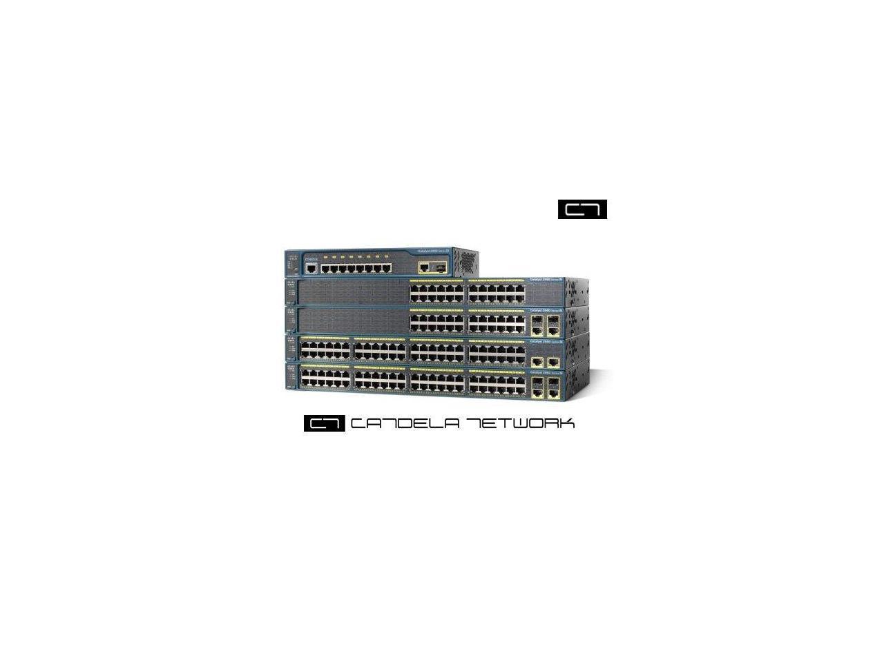 Cisco WS-C3560X-48T-S Catalyst 3560X 48 Port Data IP