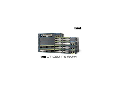 Cisco WS-C3560X-48T-S Catalyst 3560X 48 Port Data IP